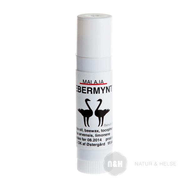 MALAJA L�bepomade Pebermynte